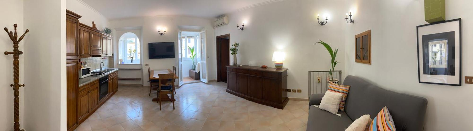In Front Of Coliseum 5 Apartment Roma Exterior foto